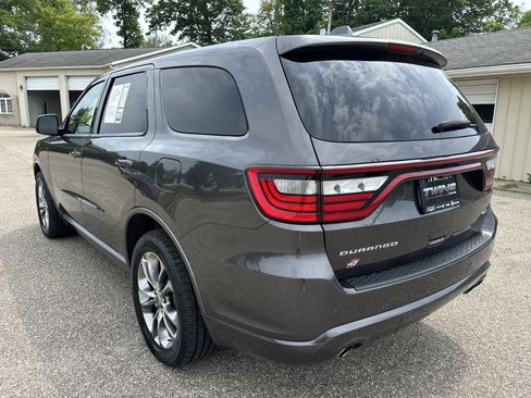 Used 2019 Dodge Durango GT AWD/4WD image 7
