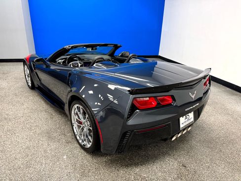 Used 2019 Chevrolet Corvette Grand Sport image 12