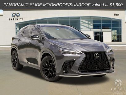 Used 2024 Lexus NX 350 F Sport