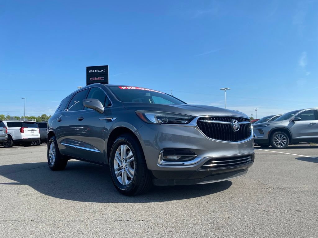 Used 2018 Buick Enclave Essence FWD image 4