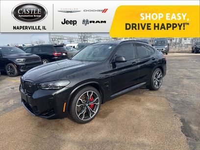Used 2022 BMW X4 M w/ Competition Package