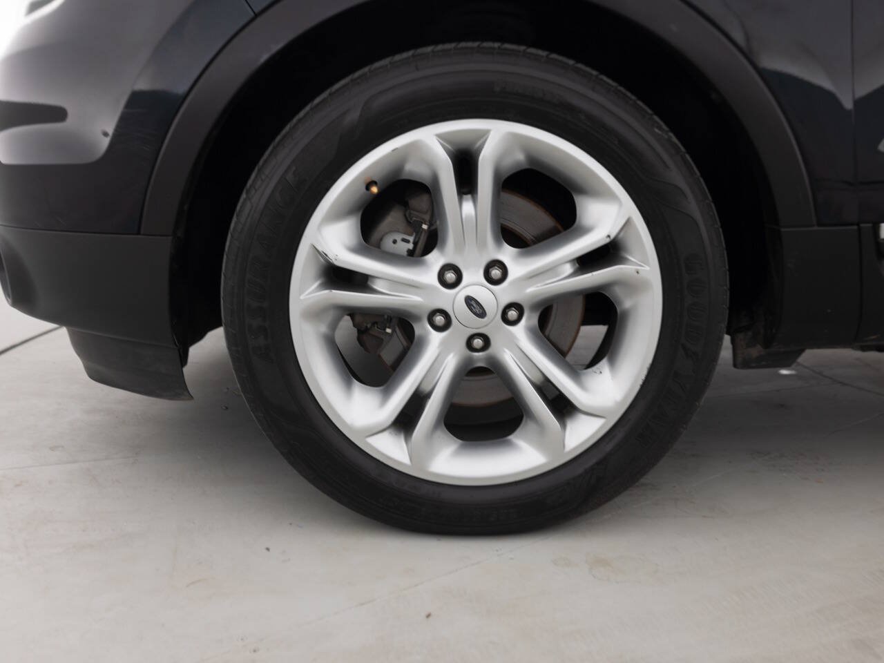 Used 2015 Ford Explorer Limited AWD/4WD image 17