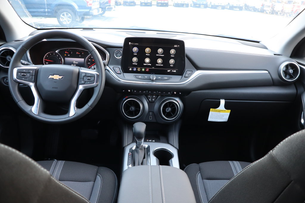 New 2026 Chevrolet Blazer LT w/ Convenience Package AWD/4WD image 21