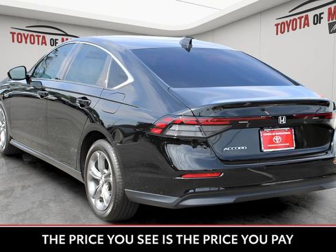 Used 2024 Honda Accord EX image 4