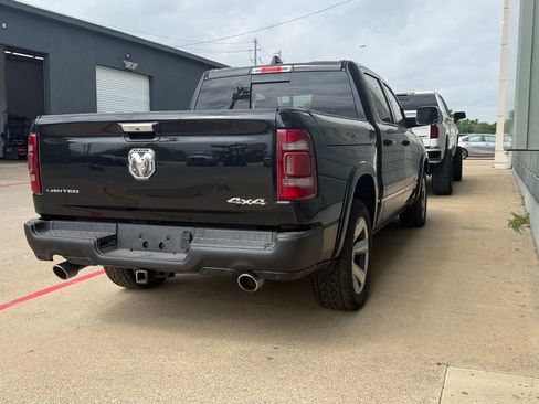 Used 2020 RAM 1500 Limited image 3