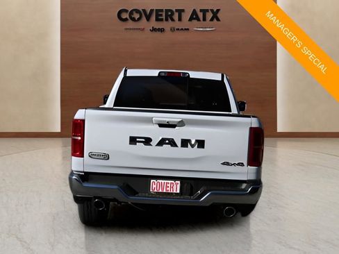 New 2026 RAM 1500 Limited w/ Off Road Group AWD/4WD image 4
