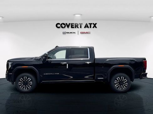 New 2026 GMC Sierra 2500 Denali Ultimate w/ Max Trailering Package AWD/4WD image 5
