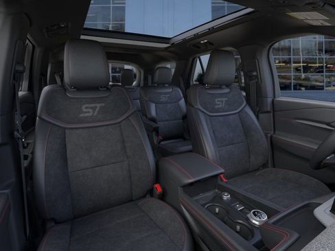 New 2026 Ford Explorer ST image 11