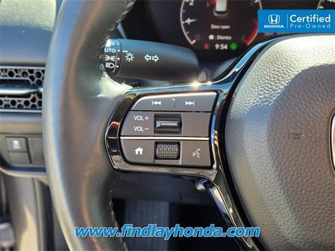 Certified 2024 Honda HR-V EX-L image 27
