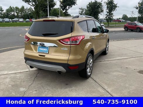 Used 2014 Ford Escape SE w/ SE Chrome Package FWD image 5