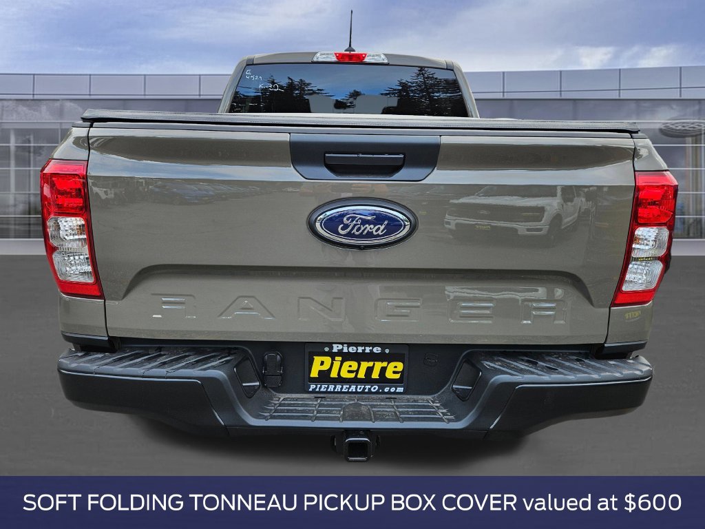 New 2026 Ford Ranger XL w/ Trailer Tow Package AWD/4WD image 4