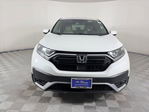 Used 2022 Honda CR-V EX-L image 2