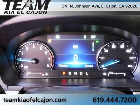 Used 2023 Ford Explorer XLT RWD image 32