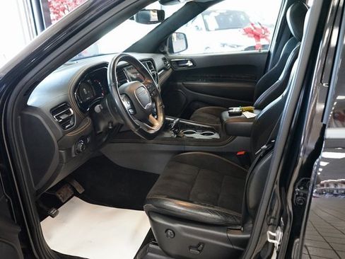 Used 2023 Dodge Durango R/T w/ Hemi Orange Plus Package image 30