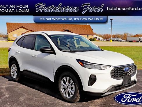 New 2026 Ford Escape Active image 1