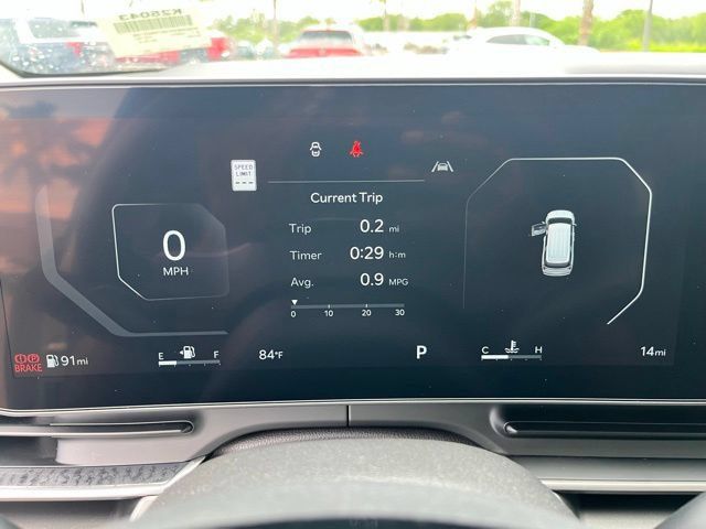 New 2026 Kia Carnival SX w/ SX Dark Edition Package FWD image 13