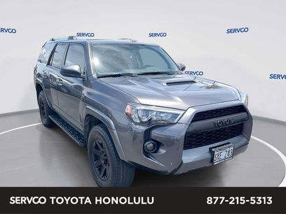 Used 2016 Toyota 4Runner SR5