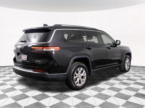 Used 2021 Jeep Grand Cherokee L Limited image 15