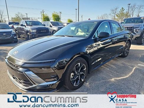 Used 2024 Hyundai Sonata SEL image 1