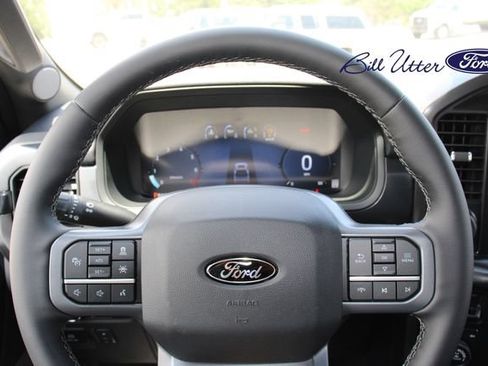 New 2026 Ford F150 Lariat w/ Equipment Group 501A Mid AWD/4WD image 18
