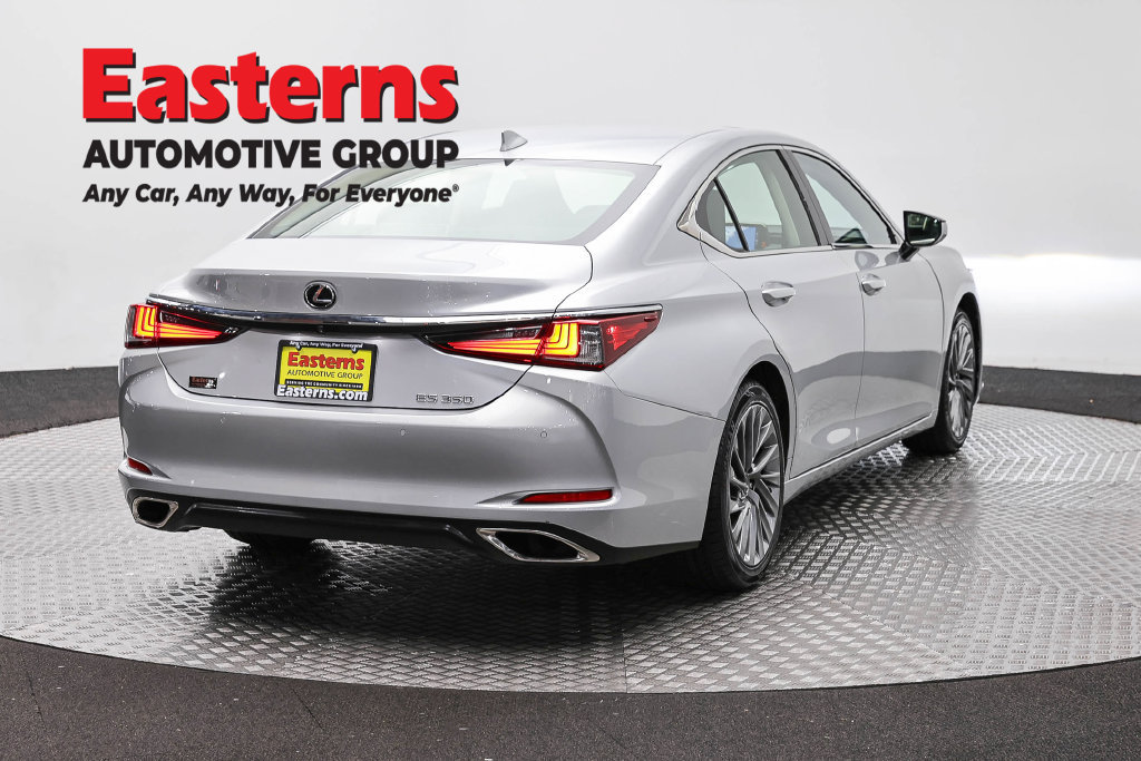 Used 2019 Lexus ES 350 w/ Accessory Package 2 FWD image 6