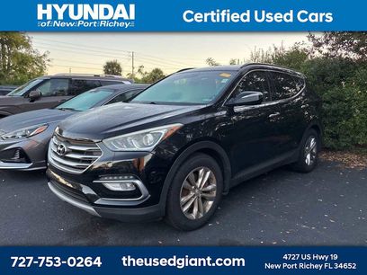 Used 2018 Hyundai Santa Fe Sport 2.0T w/ Cargo Package