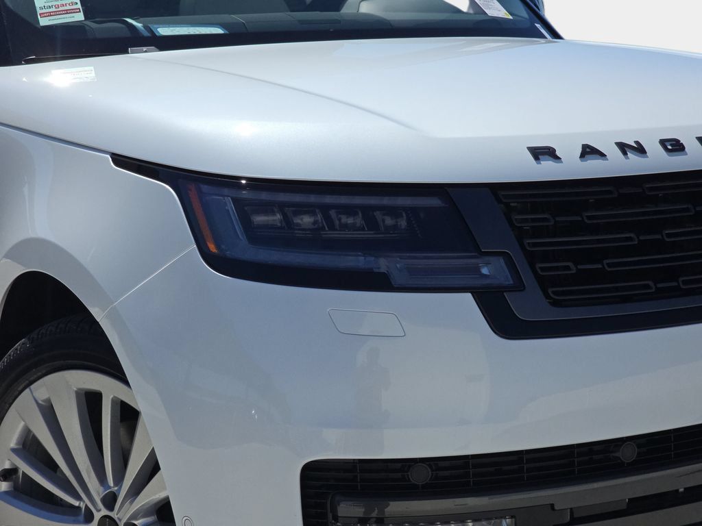 New 2026 Land Rover Range Rover SE AWD/4WD image 34