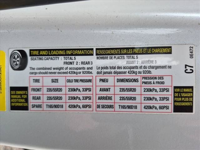 Used 2019 Lexus RX 450h AWD w/ Luxury Package image 15