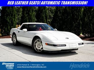 Used 1994 Chevrolet Corvette Convertible RWD video 1