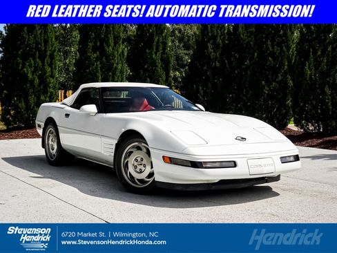 Used 1994 Chevrolet Corvette Convertible RWD image 1