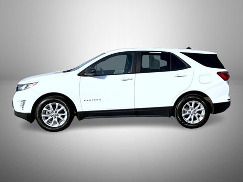 Used 2021 Chevrolet Equinox LS w/ LS Convenience Package FWD image 8