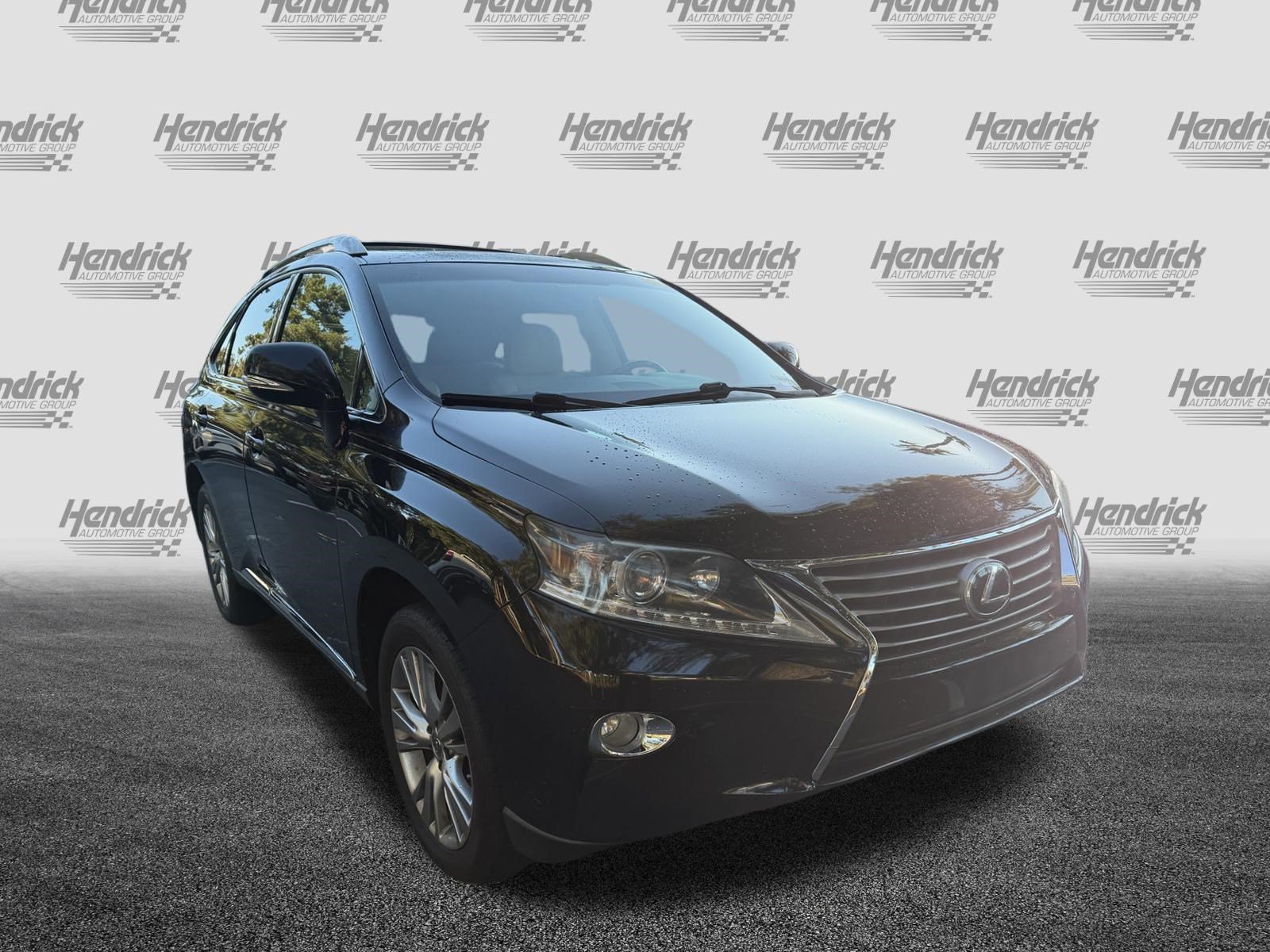 Used 2013 Lexus RX 350 FWD image 2