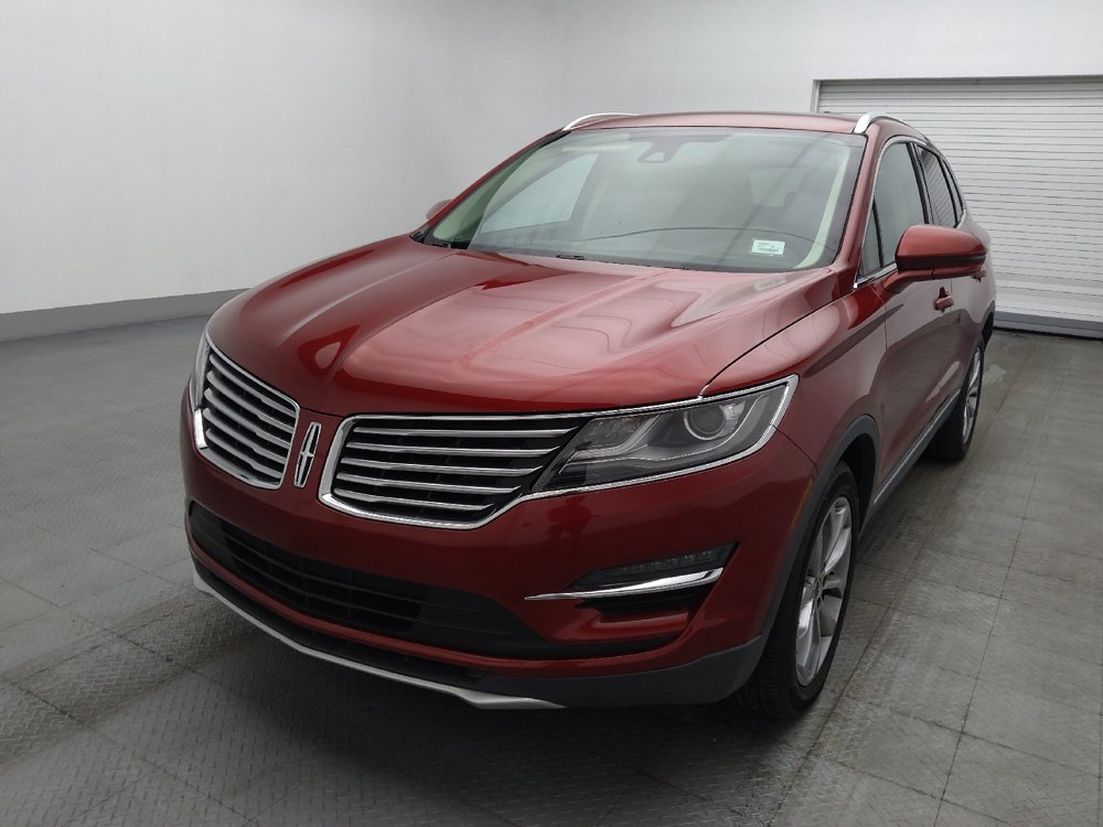 Used 2018 Lincoln MKC Select w/ Select Plus Package AWD/4WD image 15