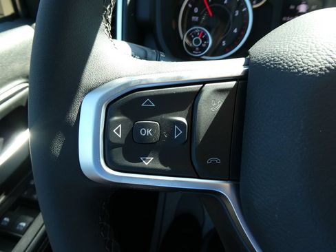New 2026 RAM 3500 Big Horn AWD/4WD image 21