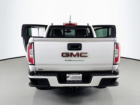 Used 2021 GMC Canyon Elevation AWD/4WD image 21