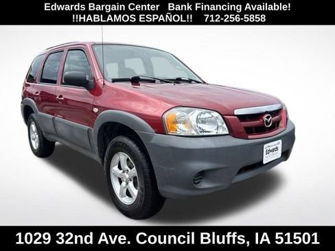 Used 2006 MAZDA Tribute I AWD/4WD image 1