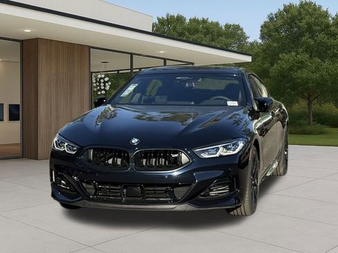 New 2026 BMW M850i xDrive image 3