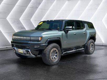 Used 2024 GMC Hummer EV 3X w/ Extreme Off-Road Package
