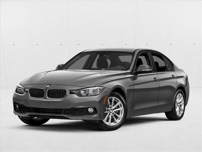 Used 2016 BMW 320i Sedan