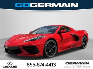 Used 2021 Chevrolet Corvette Stingray Preferred Conv w/ 2LT RWD video 1