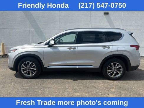 Used 2020 Hyundai Santa Fe SEL w/ Convenience + Premium Package image 5