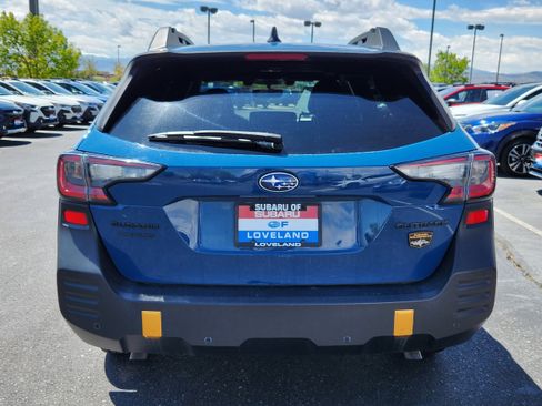 Used 2022 Subaru Outback Wilderness AWD/4WD image 13