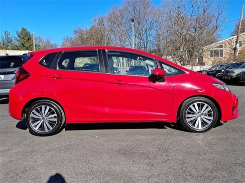 Used 2016 Honda Fit EX image 7