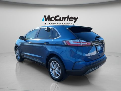 Used 2023 Ford Edge SEL AWD/4WD image 7