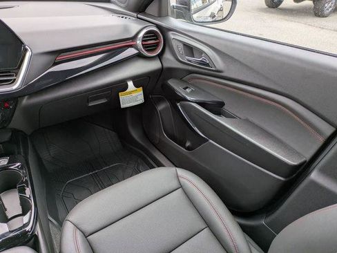 New 2026 Chevrolet Trax RS w/ Driver Confidence Package image 19
