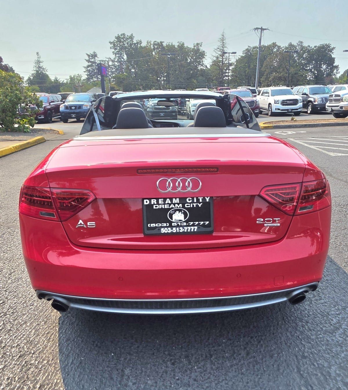 Used 2015 Audi A5 2.0T Premium Plus w/ Technology Package AWD/4WD image 9