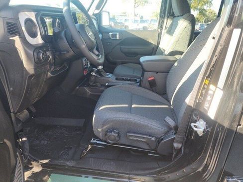 New 2026 Jeep Wrangler Willys image 16