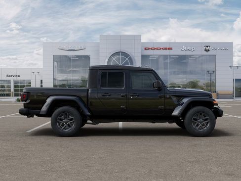 New 2025 Jeep Gladiator Sport AWD/4WD image 22