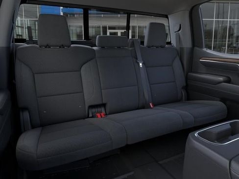 New 2026 Chevrolet Silverado 1500 RST w/ Redline Edition AWD/4WD image 17