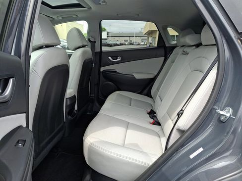 Certified 2023 Hyundai Kona Limited AWD/4WD image 10